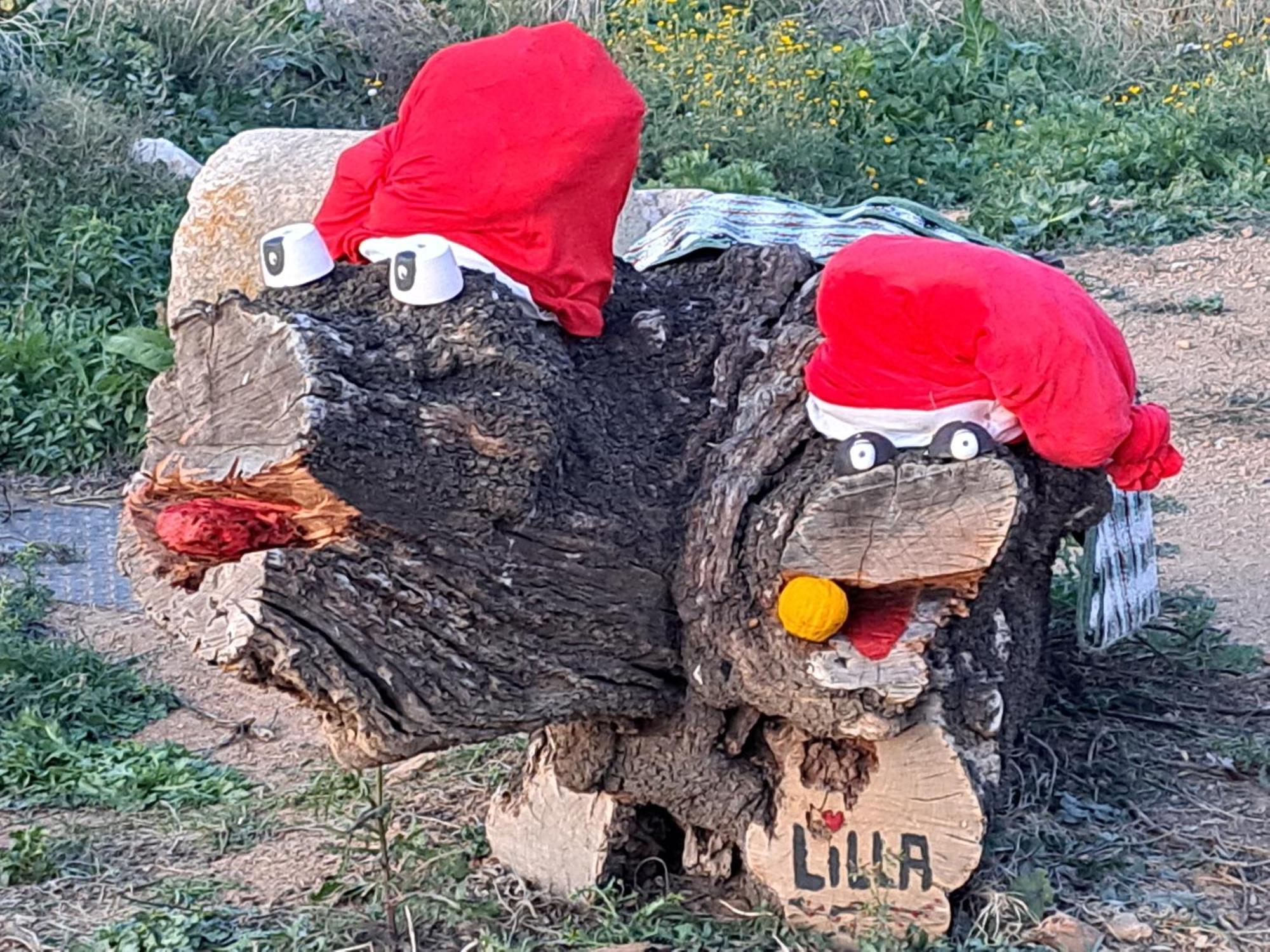 Ca La Maria Villa Lilla Dış mekan fotoğraf